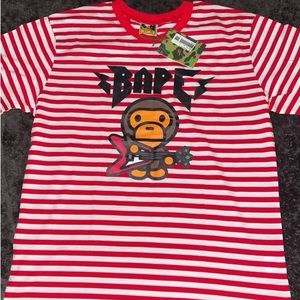 Baby Milo Rockstar Shirt